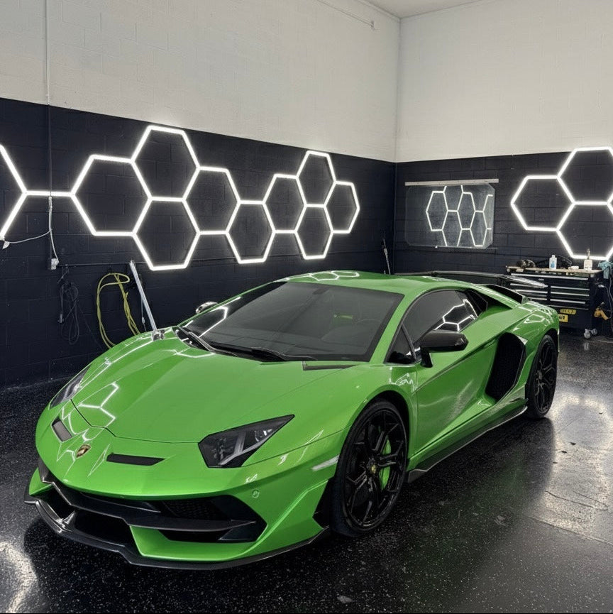 Paint Protection Film (PPF)